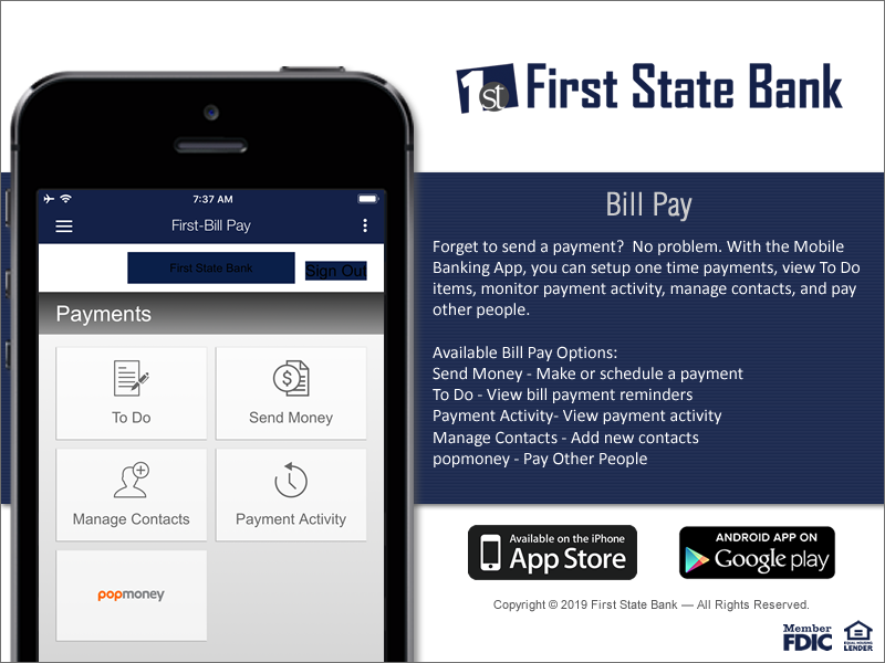 Bill Payment