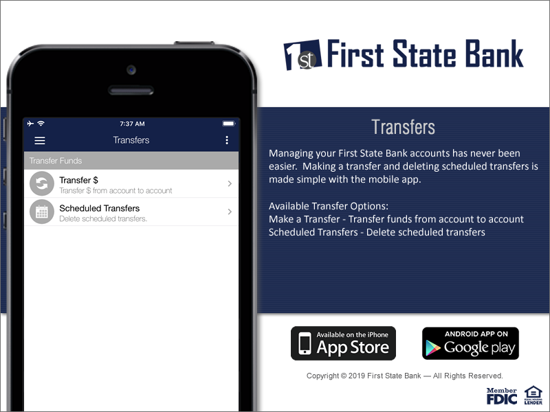 Transfers
